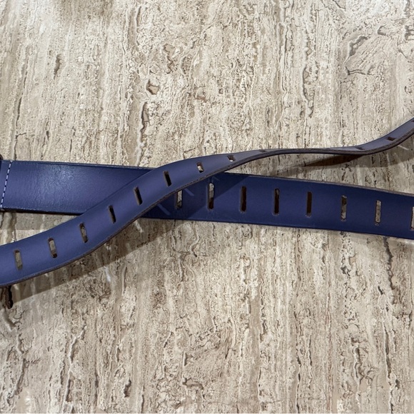 Free People Belt Jona Belt Purple Haze New - Picture 4 of 4